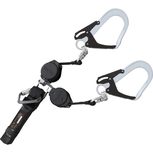 タジマ ハーネス用ランヤードVR150L ダブルL