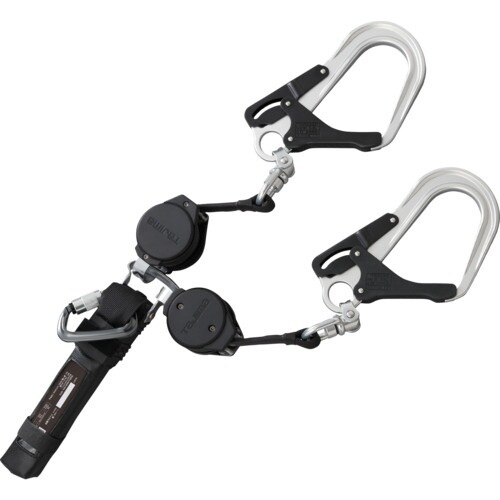 タジマ ハーネス用ランヤードVR150L ダブルL