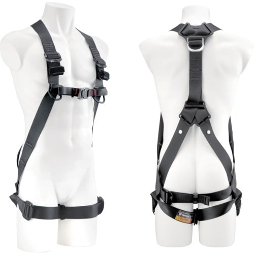 タジマ ハーネスGS Lサイズ クロ 130kg用