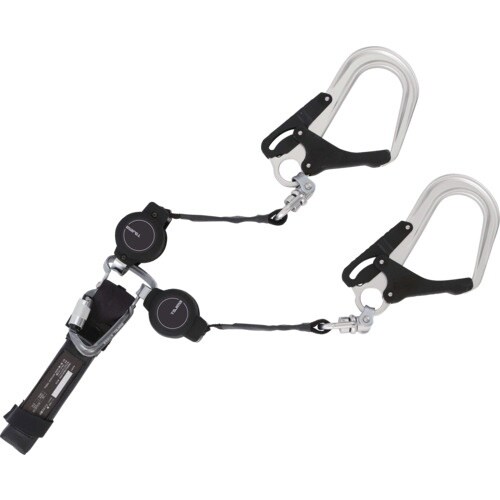 タジマ ハーネスヨウランヤードKR150F ダブル