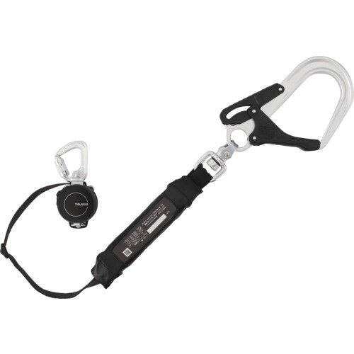 タジマ 兼用ランヤードKR150FA シングルL8