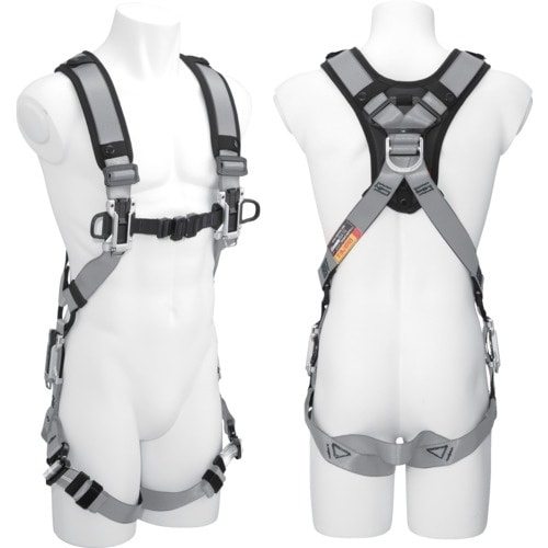 タジマ セフハーネスA フリーサイズ 銀