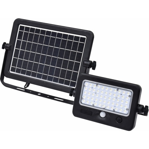 NICHIDO ソーラー式LEDセンサーライト エ