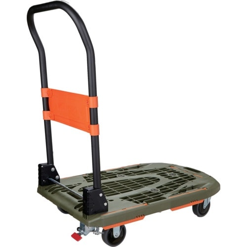 TRUSCO 樹脂台車 カルティオ(新型) 780