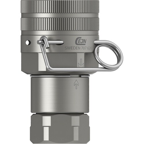 CEJN シリーズ707 ニップル G1 1/4