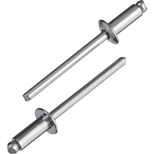 エビ ブラインドリベット(ステンレス/ステンレス製