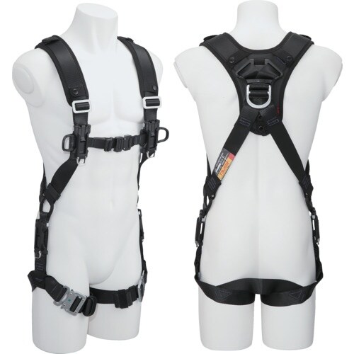 タジマ セフハーネスS フリーサイズ 黒