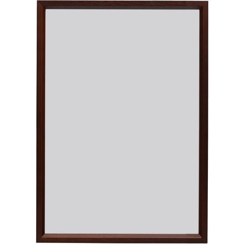 キング 木製ポスターフレーム A1 ブラウン