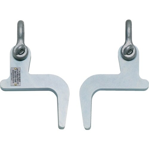 育良 ケーブルドラム専用ドラムクランプ(10193