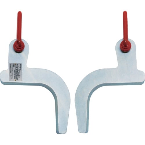 育良 ケーブルドラム専用ドラムクランプ(10194