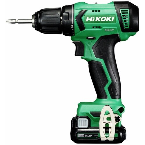 HiKOKI 10.8Vコードレスドライバドリル