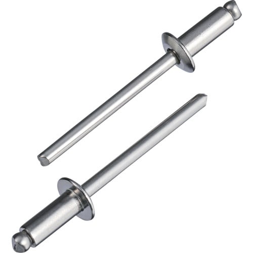 エビ ブラインドリベット(ステンレス/ステンレス製