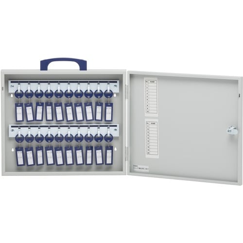 TANNER シリンダー錠式 キーボックス 20