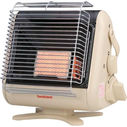 Iwatani カセットガスストーブ マイ暖