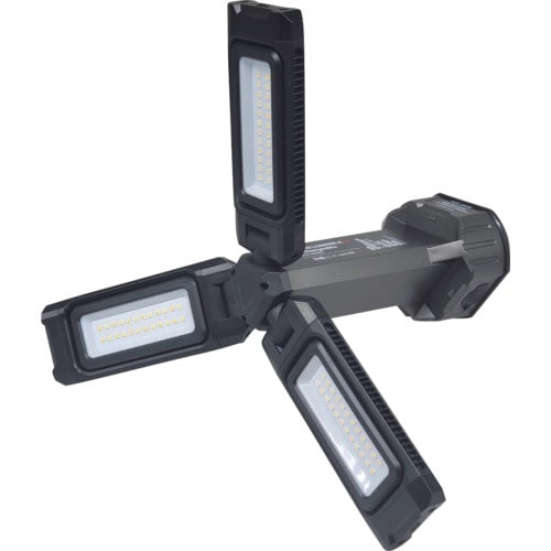 WING ACE 充電式LED作業灯 充電スーパー