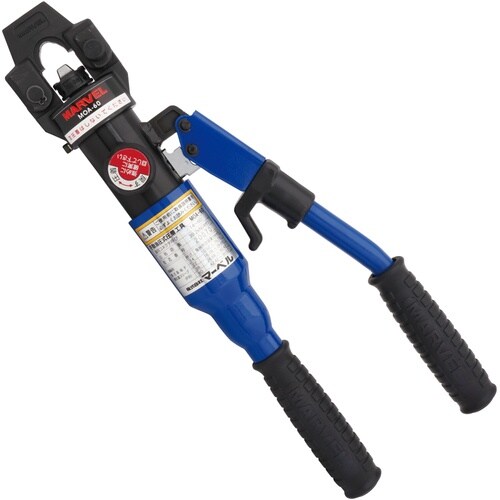 MARVEL 圧着工具 手動油圧式圧着工具