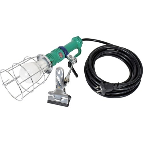 NICHIDO 防雨型ハンドランプ10W