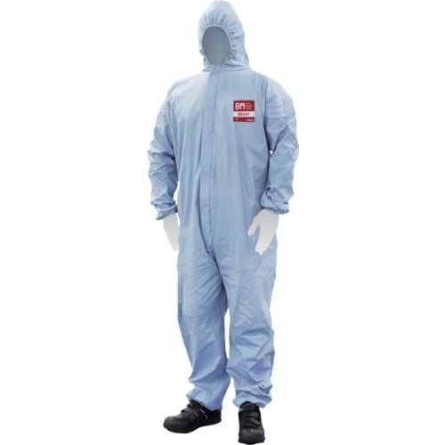 日光物産 難燃防護服 バリアーマン B9040 4