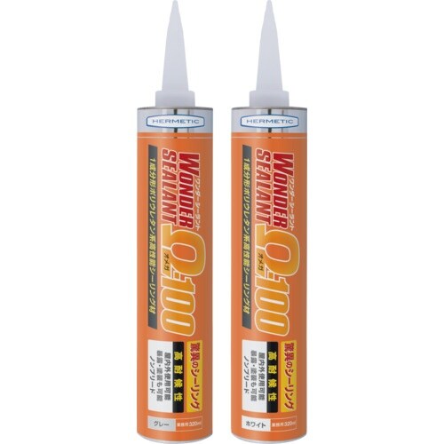 ヘルメチック ウレタン樹脂系高耐候性シーリング剤