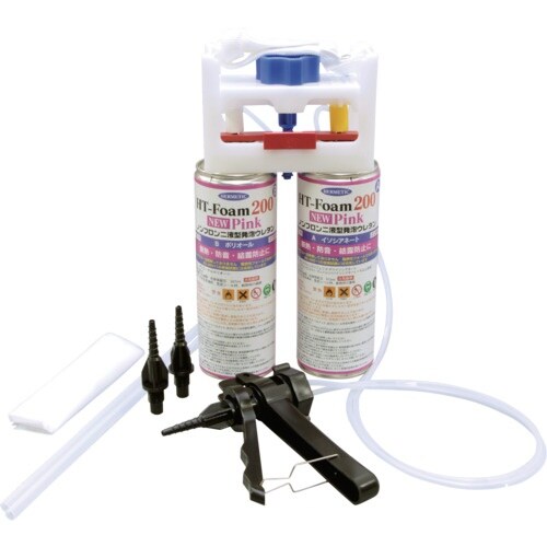 ヘルメチック 発泡ウレタン HTーFoam200N