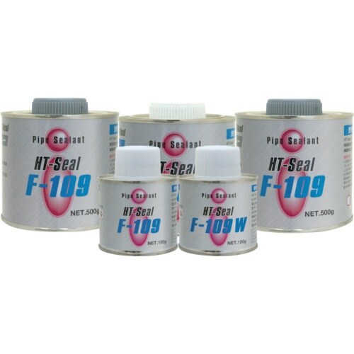 ヘルメチック 配管用シール剤 F−109W(ホワイ