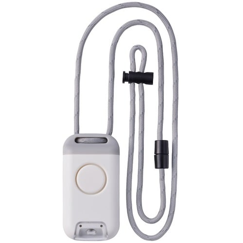 KING JIM 防犯ブザー付きポータブルライト「