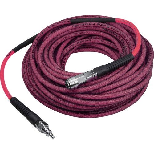 マッハ バニーメッシュホース ピンク 10m