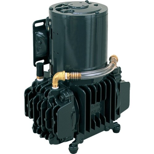 アルバック ダイアフラム型ドライ真空ポンプ