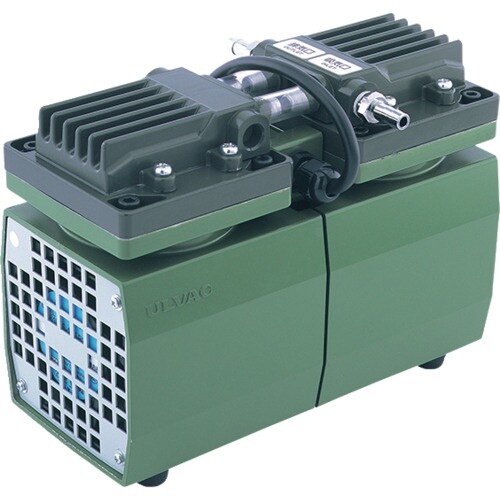 アルバック ダイアフラム型ドライ真空ポンプ