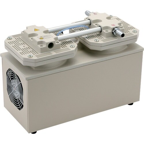 アルバック ダイアフラム型ドライ真空ポンプ