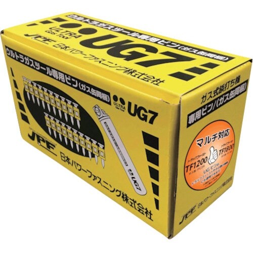 JPF UG3022ピン 1000キット FC−7