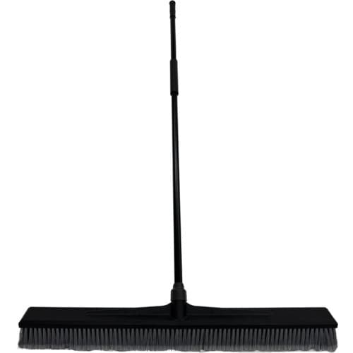 YUYPRO 幅が広くて掃きやすいほうき 900W