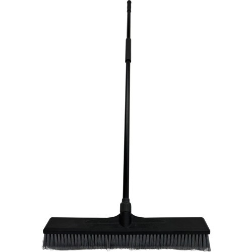 YUYPRO 幅が広くて掃きやすいほうき 600W