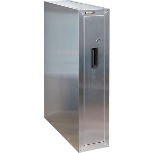 TRUSCO 耐震薬品庫 192X600XH800