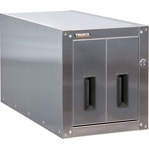 TRUSCO 小型耐震薬品庫 500ml瓶用 33