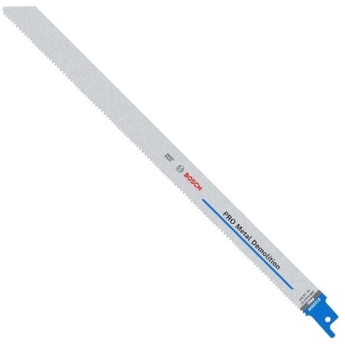 ボッシュ セーバーソーブレード バイメタル S12