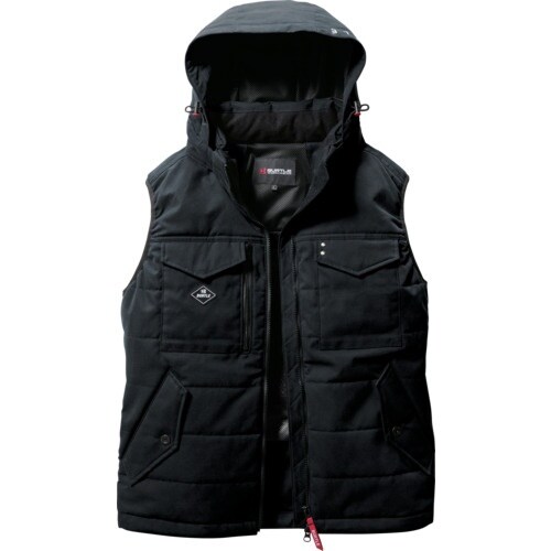 BURTLE 【今季在庫限り】 防寒ベスト5054