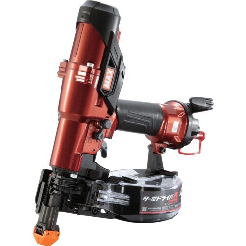 MAX ねじ打機 高圧ねじ打機 ターボドライバ H