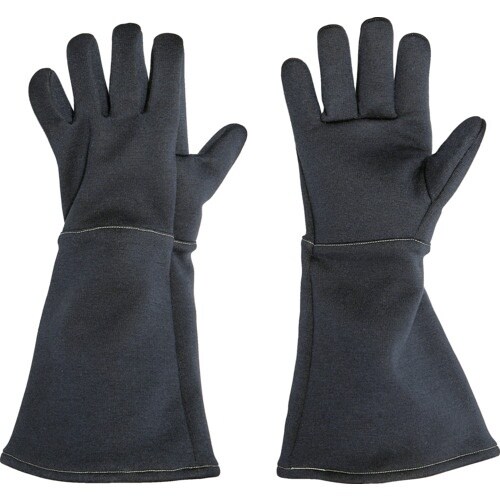 TRUSCO 耐熱手袋 全長45cm