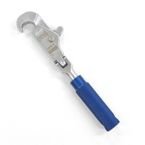 Victor 全ネジクイックレンチ4分1/2