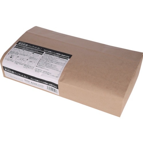 MYST 廃油処理パック4.5L