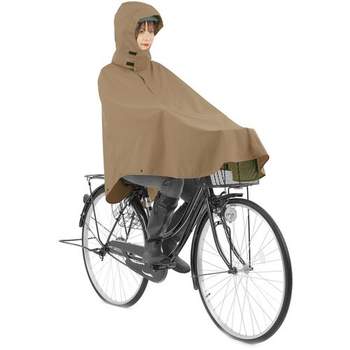 カジメイク 7472 サイクルカゴポン モカ フリ