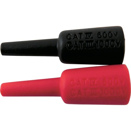 HIOKI キャップ(赤/黒)