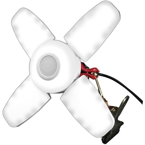 fmc スピーカー付LEDパワーランプ