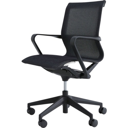 IRIS オフィスチェア TASQチェア メッシュ