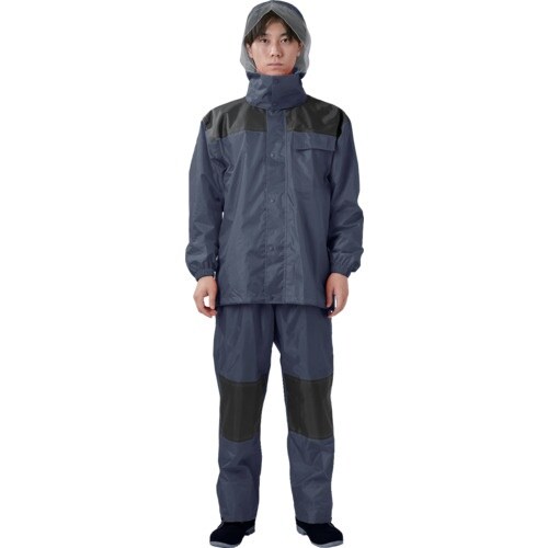 カジメイク 3420 アーマーライトレインスーツ