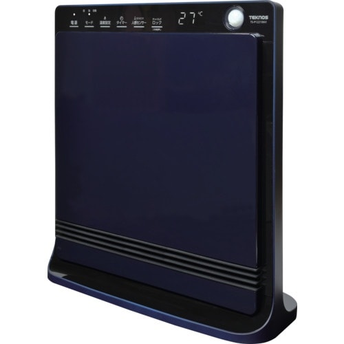 TEKNOS パネル型セラミックファンヒーター温度