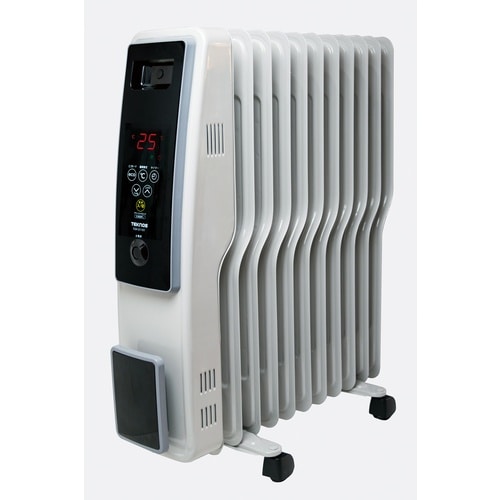 TEKNOS オイルヒーター 11枚フィン デジタ