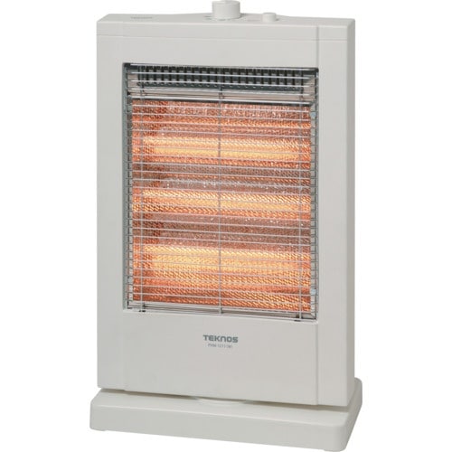 TEKNOS ハロゲンヒーター3灯