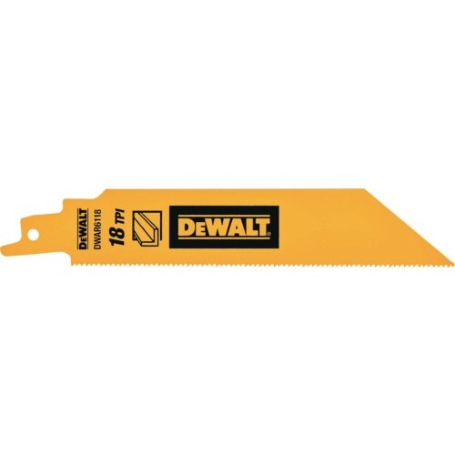 DEWALT レシプロソーブレード・セーバーソーブ